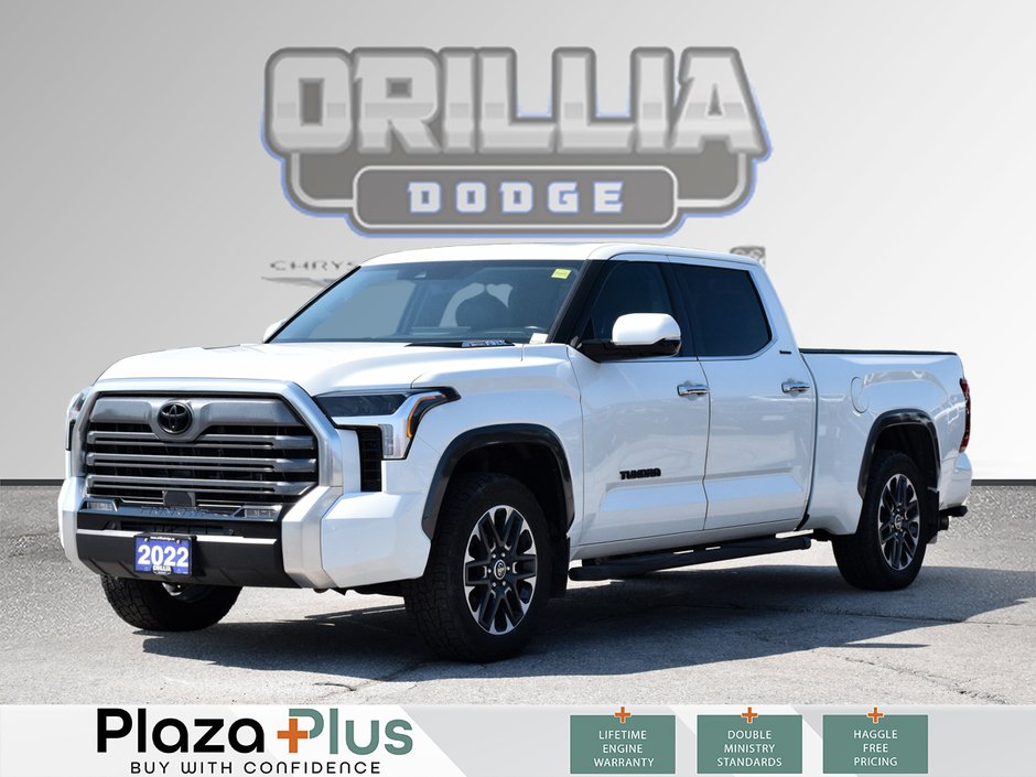 2022 Toyota TUNDRA LIMITED HYBRID-0