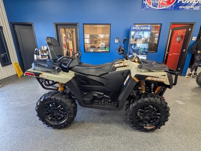 2024 Arctic Cat ALTERA 600 TRV LTD