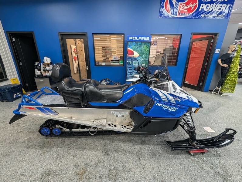 2014 Arctic Cat BEARCAT 550 XT