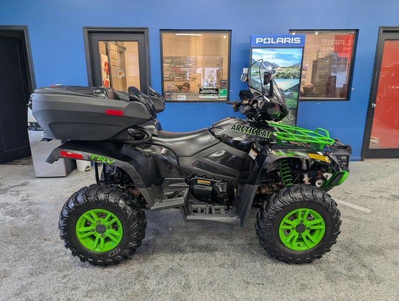 Arctic Cat TRV70  2016
