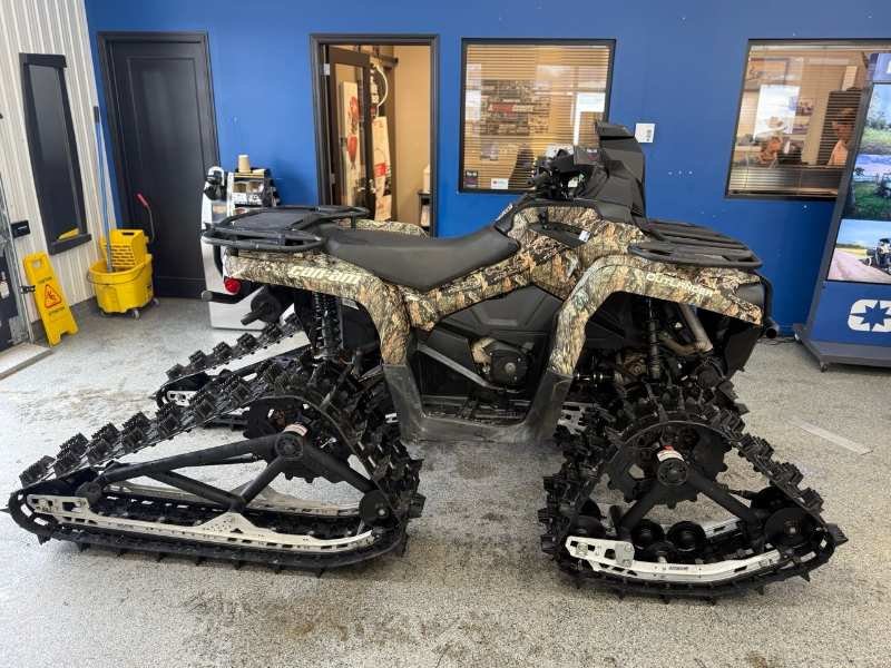 Can Am OUTLANDER 570 HUNTER  2021
