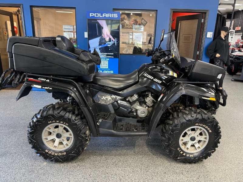 2009 Can Am OUTLANDER 650 XT