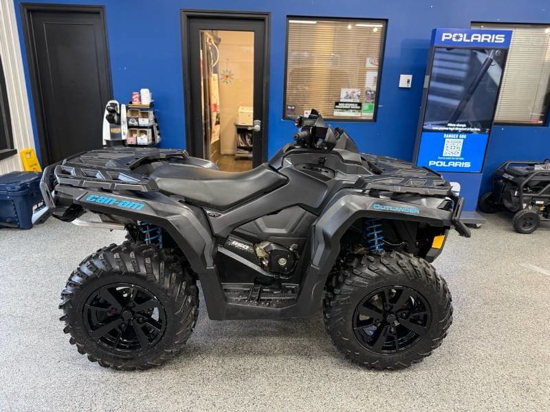 Can Am OUTLANDER 850 XT  2020
