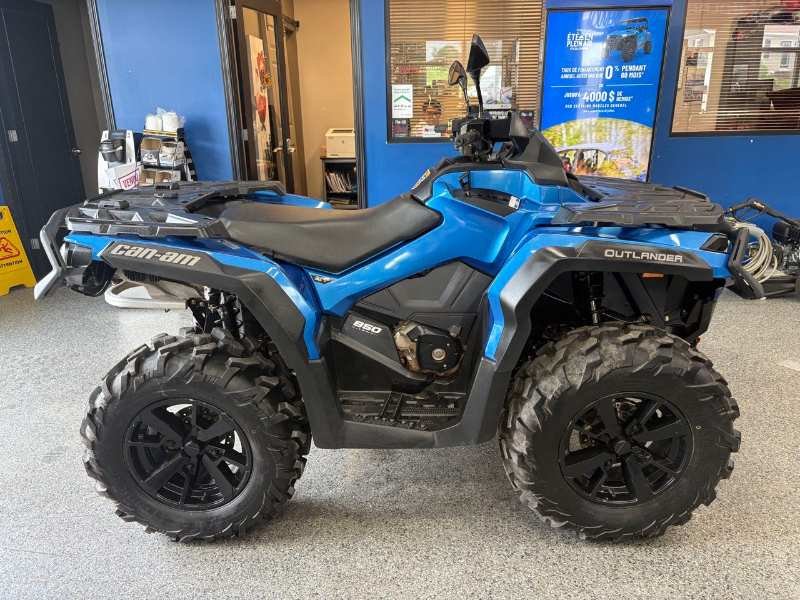 Can Am OUTLANDER 850 XT  2023