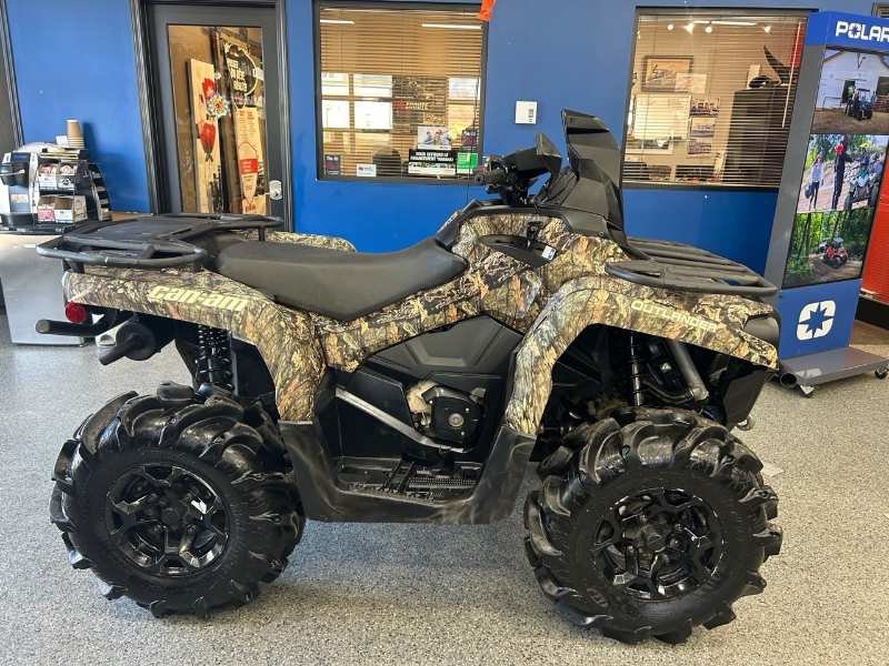 Can Am OUTLANDER 570 HUNTER  2021