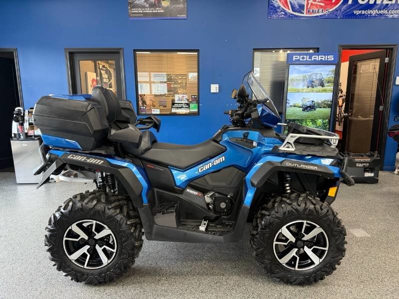 2021 Can Am OUTLANDER MAX 1000 R