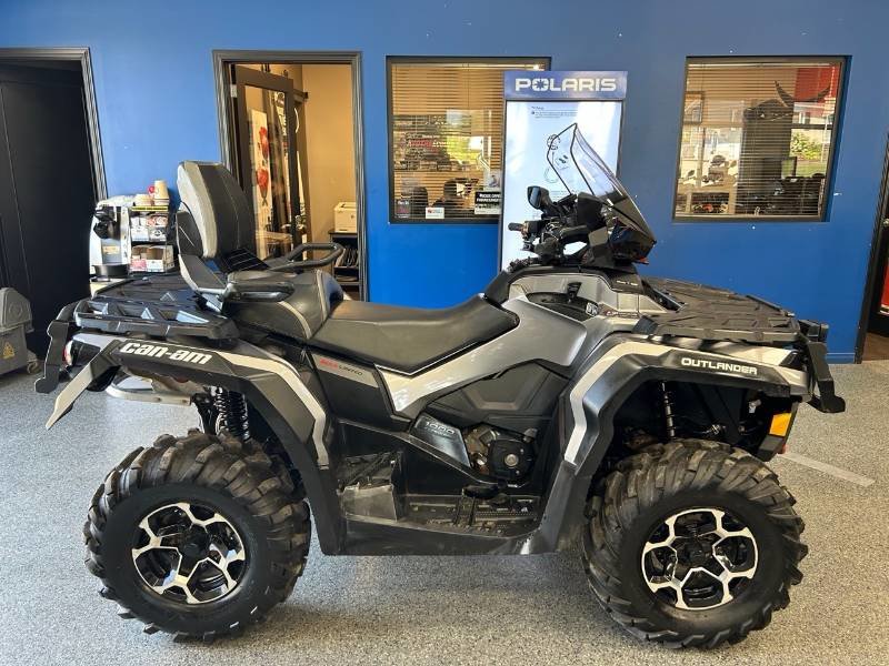 2014 Can Am OUTLANDER MAX 1000