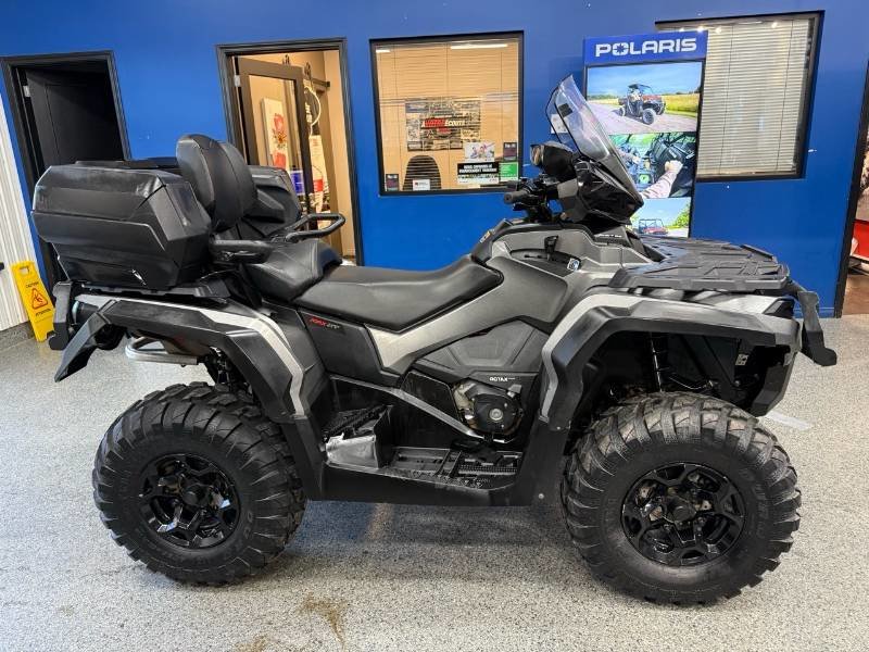 Can Am OUTLANDER MAX 650 XT  2015