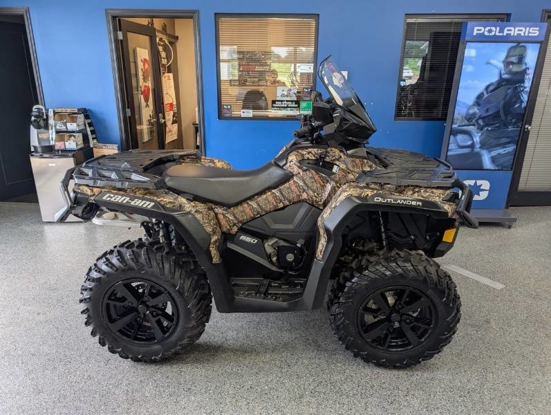 2019 Can Am Outlander XT 650
