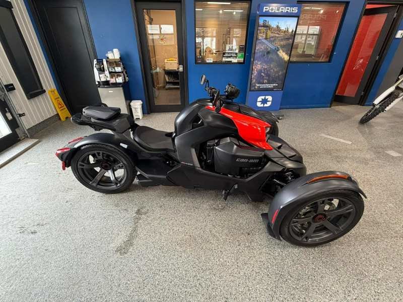 2021 Can Am RYKER 600