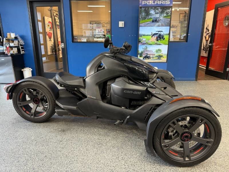 2022 Can Am Ryker 900