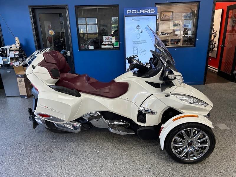 Can Am SPYDER RT LIMITED  2014