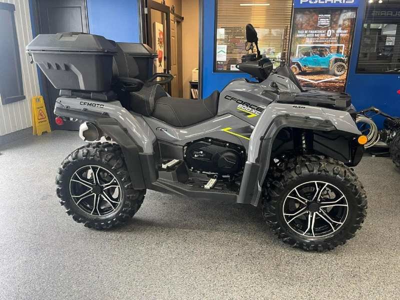 CF Moto C FORCE 800 XC EPS  2023