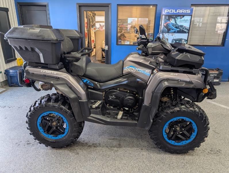 2022 CF Moto CFORCE 1000 OVERLAND
