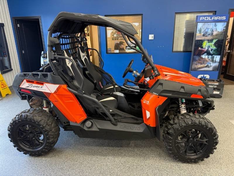 2022 CF Moto ZFORCE 500