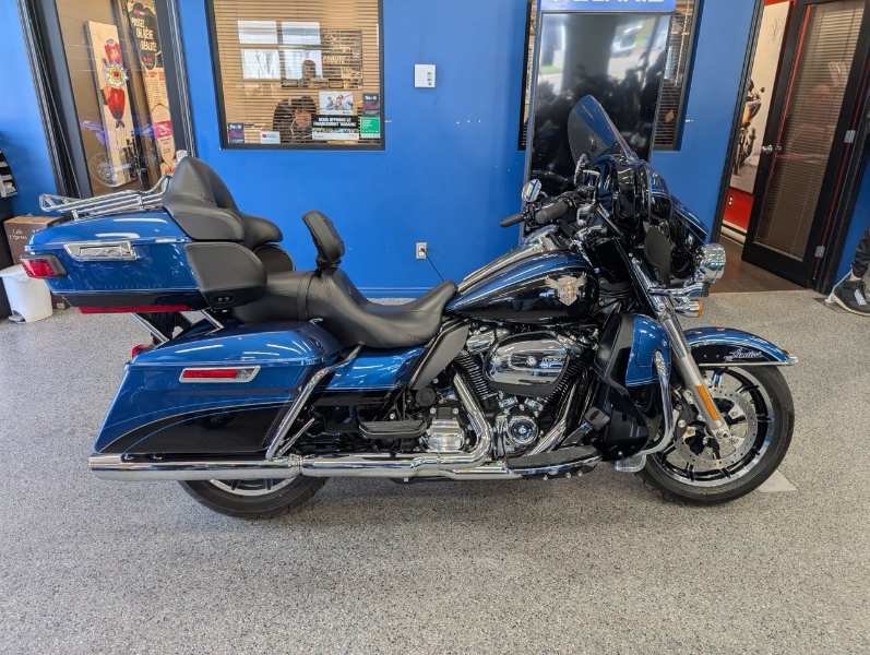 2018 HARLEY DAVIDSON FLHTK ultra limited