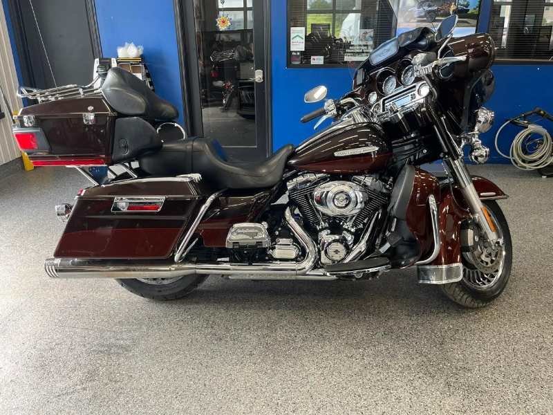 HARLEY DAVIDSON FLHTZ ELECTRA GLIDE  2011