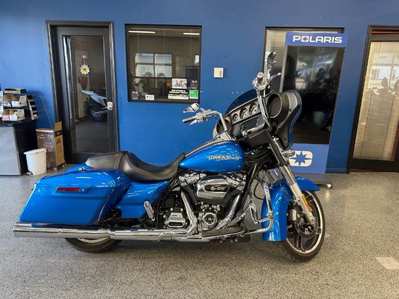 2018 HARLEY DAVIDSON FLHX