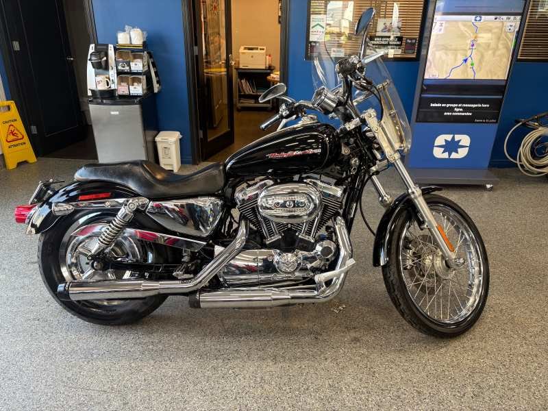 HARLEY DAVIDSON SPORTSTER 1200  2007