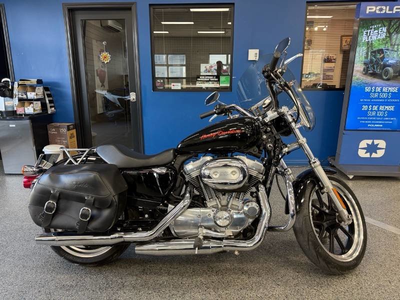 2013 HARLEY DAVIDSON SPORTSTER 883 LOW