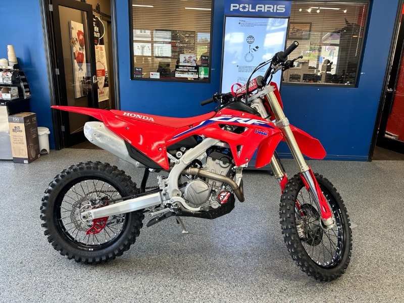 2022 Honda CRF 250 RX