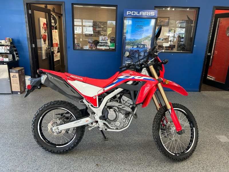 2022 Honda CRF 300 L