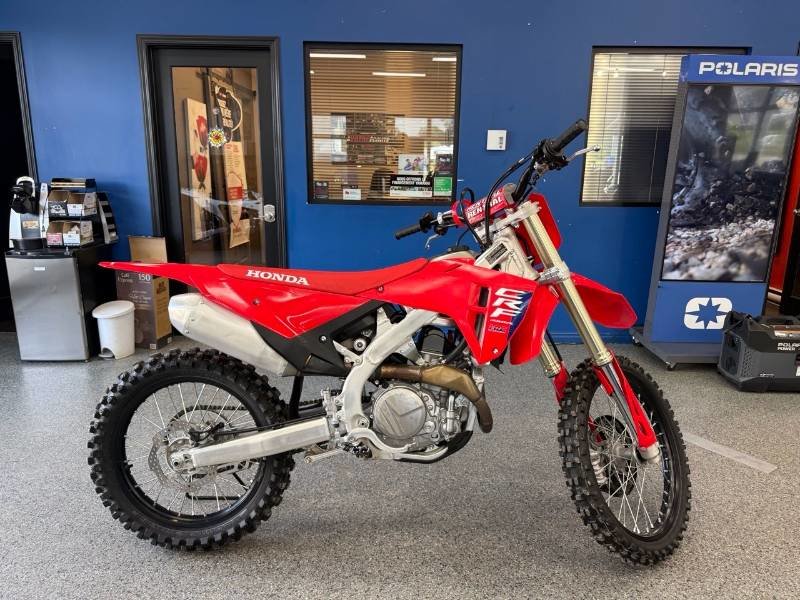 2025 Honda Crf 450 r