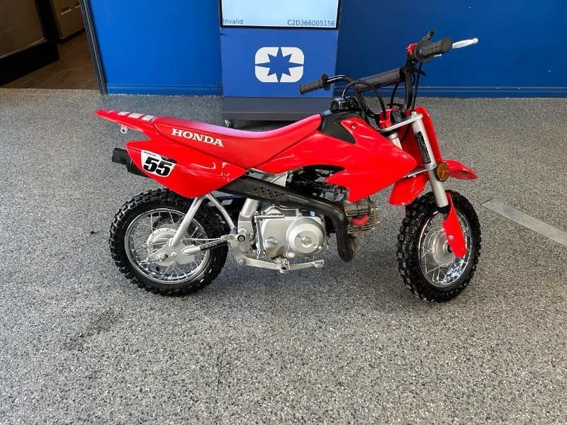 Honda CRF 50  2022