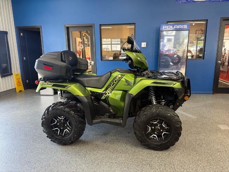 Honda Rubicon 520 IRS EPS  2020