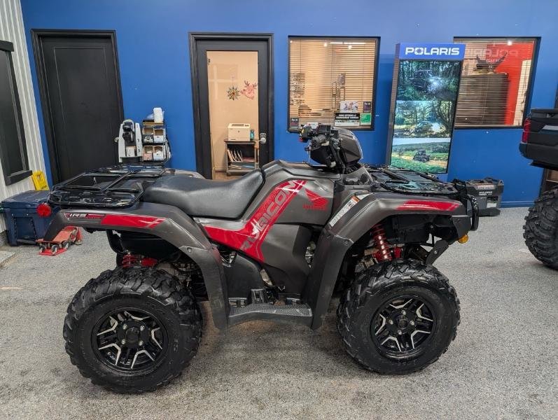 2024 Honda TRX 520 RUBICON