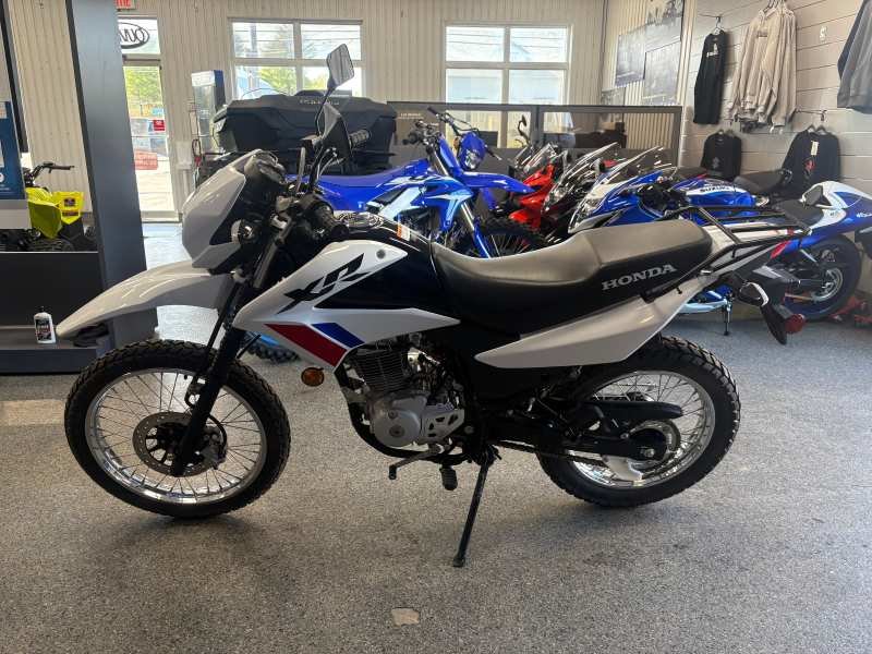 Honda XR150LS  2025