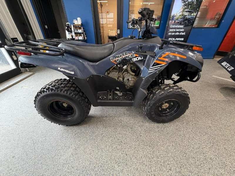 2024 Kawasaki BRUTE FORCE 300 2X4
