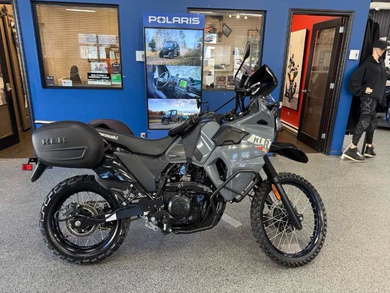 2023 Kawasaki KLR 650 Adventure