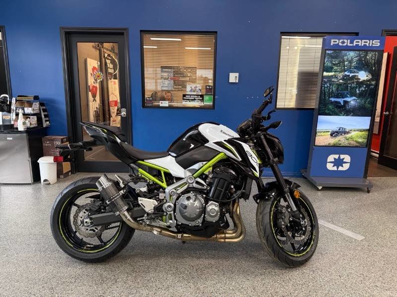 2019 Kawasaki Z 900