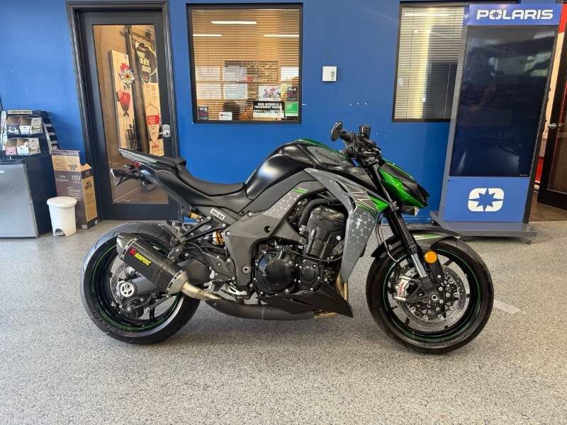 2019 Kawasaki Z1000 R