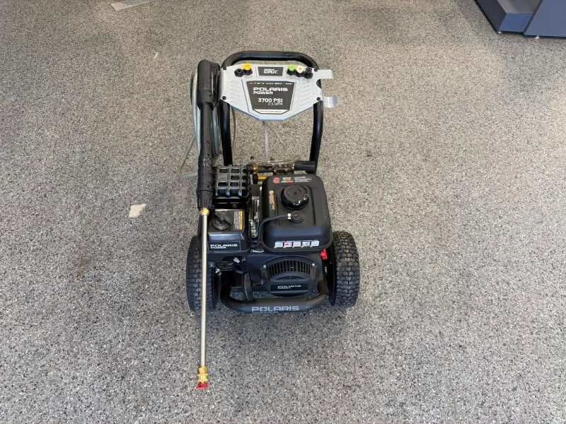 2026 Polaris -