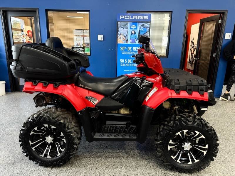 2011 Polaris 550 TOURING EPS