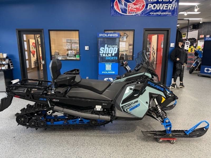2026 Polaris VOYAGEUR 650 ADVENTURE ULT