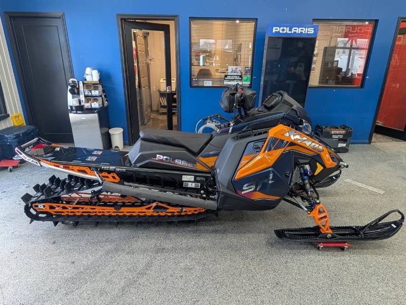 2026 Polaris 9R RMK KHAOS 155 LE 2.75