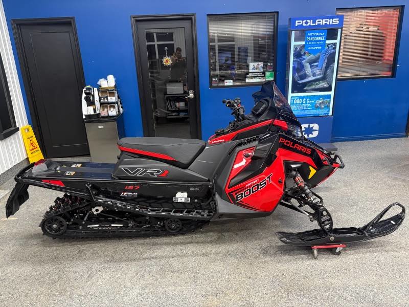 Polaris BOOST INDY VR1 DYNMX 137  2026