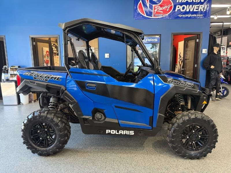 2018 Polaris GENERAL 1000 PREMIUM