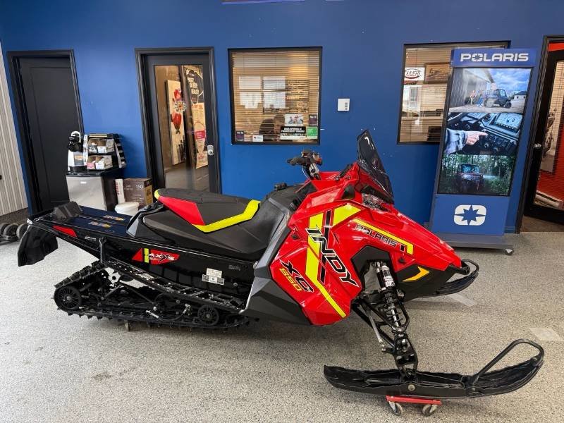 2021 Polaris Indy 850 XC