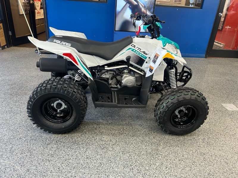 2025 Polaris Outlaw 110 EFI