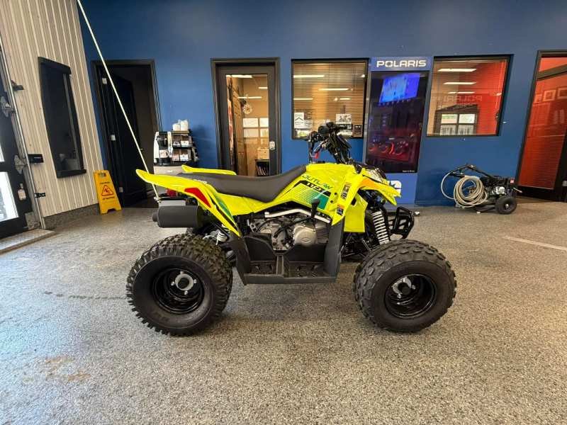 2026 Polaris OUTLAW 110