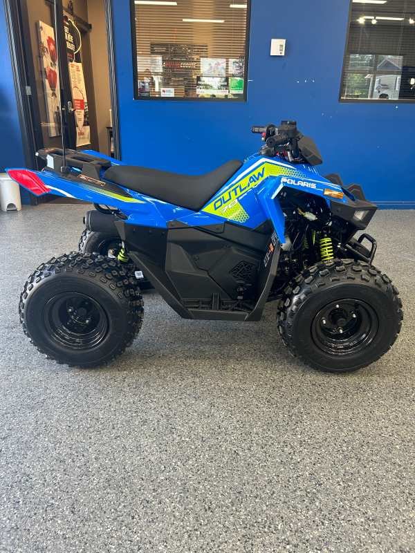 Polaris OUTLAW 70 EFI  2024