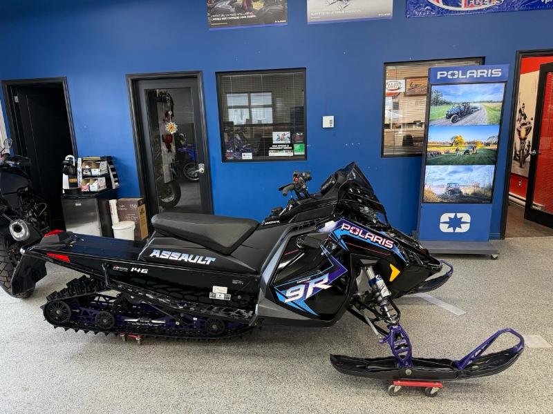 2025 Polaris SWITCHBACK ASSAULT 9R LE