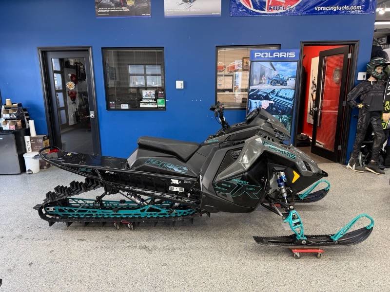 2024 Polaris PRO RMK 9R 155 2.75