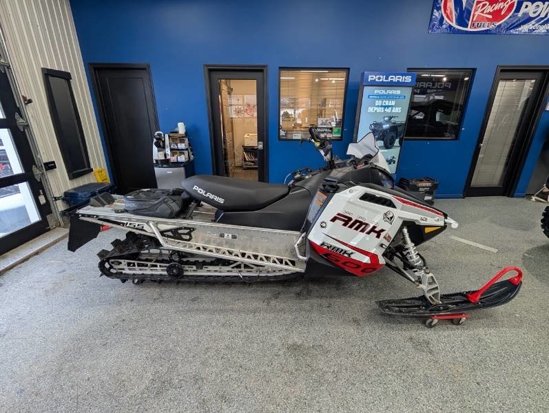 2012 Polaris PRO RMK 600 155