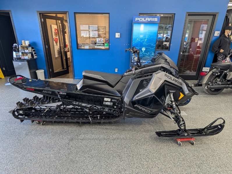 2022 Polaris PRO RMK 850 165