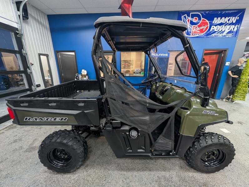 2025 Polaris RANGER 570